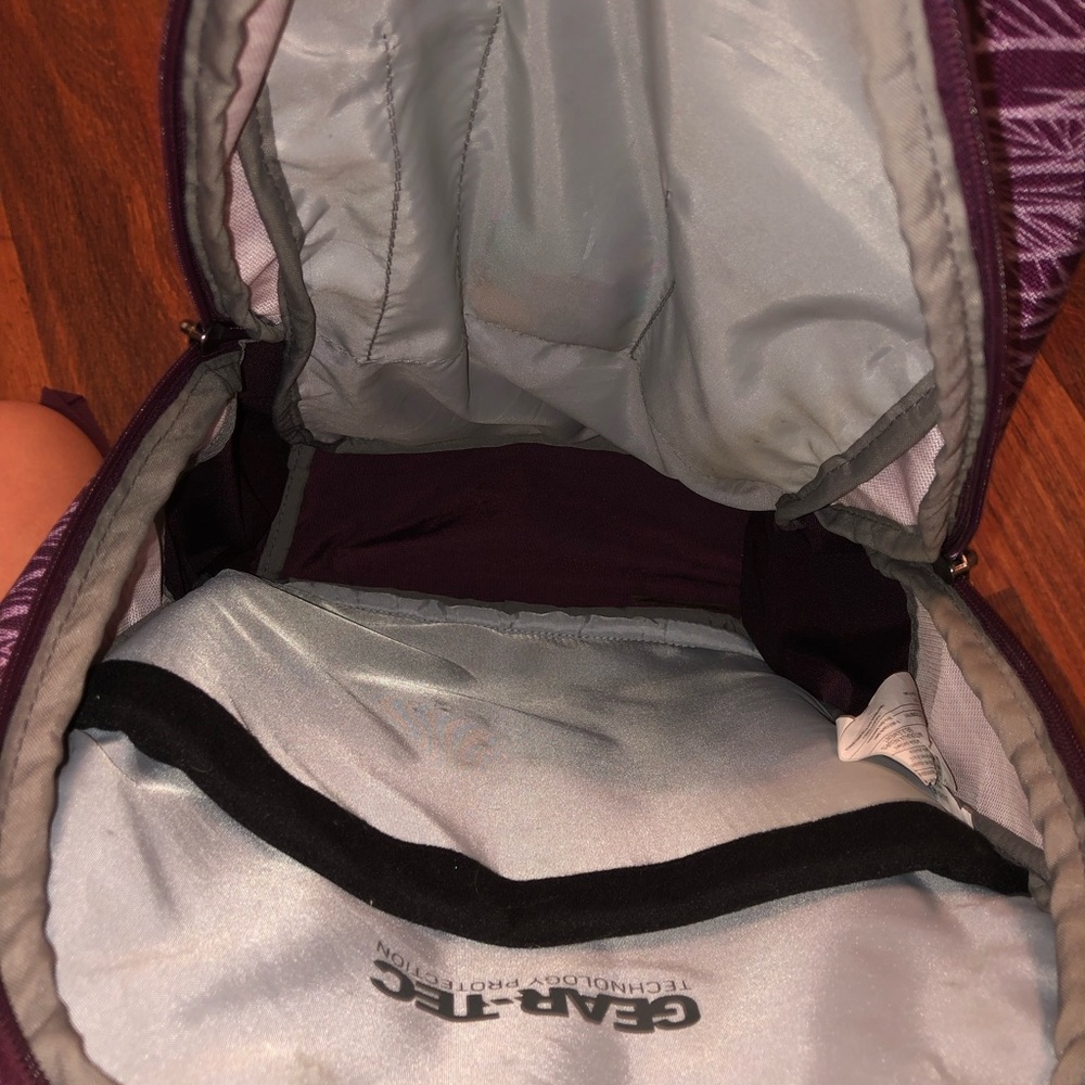 purple Granite Gear Backpack - Picture 5 of 7